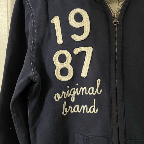 Aeropostale full zip jacket - Picture 3 of 5